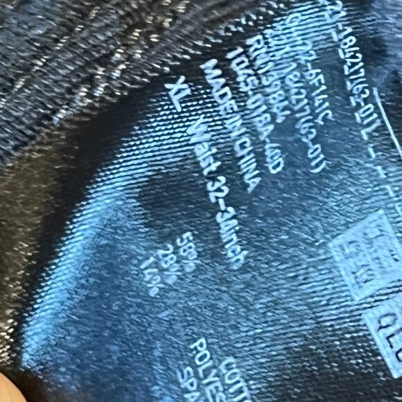 Uniqlo Gray Elastic Waist Pull-On Pants – Size XL, Great Condition - Picture 8 of 8